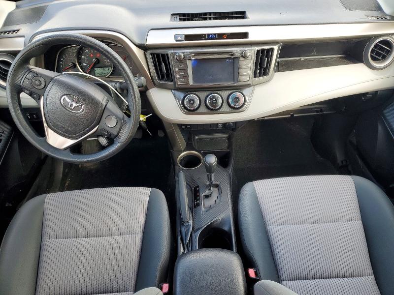 Photo 8 from auction – 2013 TOYOTA RAV4 with VIN 2T3BFREV3DW105911