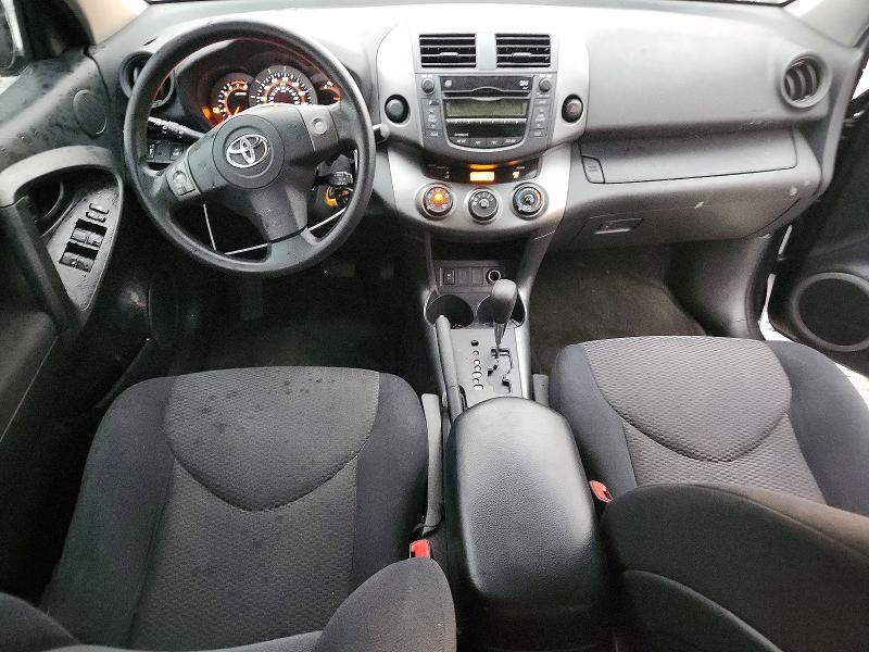Photo 8 from auction – 2011 TOYOTA RAV4 with VIN 2T3WK4DV8BW012624