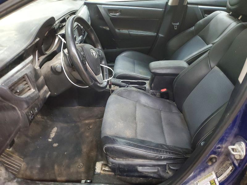 Photo 7 from auction – 2014 TOYOTA COROLLA with VIN 2T1BURHE2EC100762