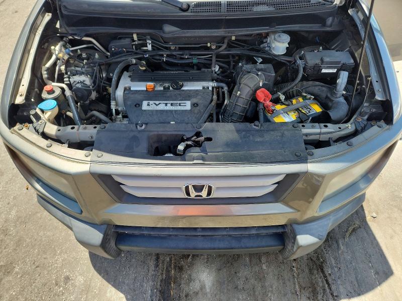 Photo 11 from auction – 2008 HONDA ELEMENT with VIN 5J6YH287X8L008586