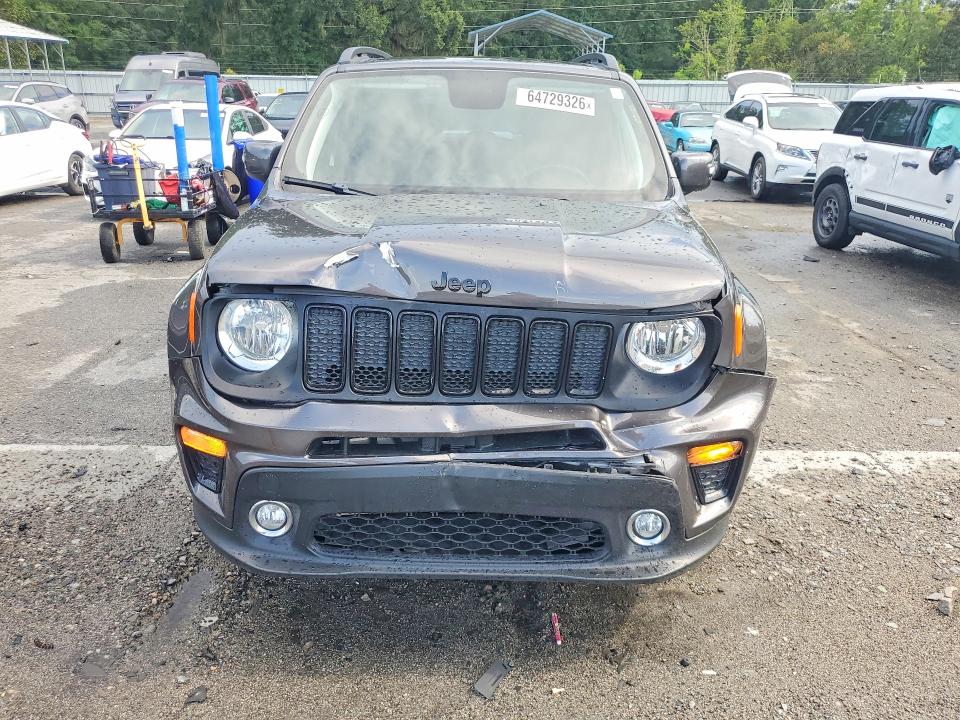 Photo 5 from auction – 2019 JEEP RENEGADE with VIN ZACNJABB2KPK00427