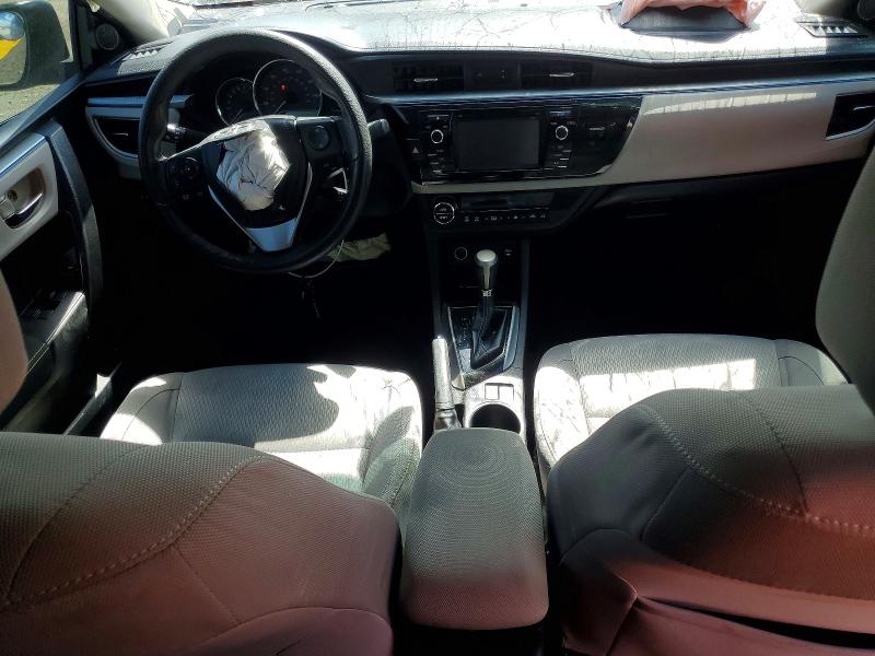 Photo 8 from auction – 2016 TOYOTA COROLLA with VIN 5YFBURHE3GP542498