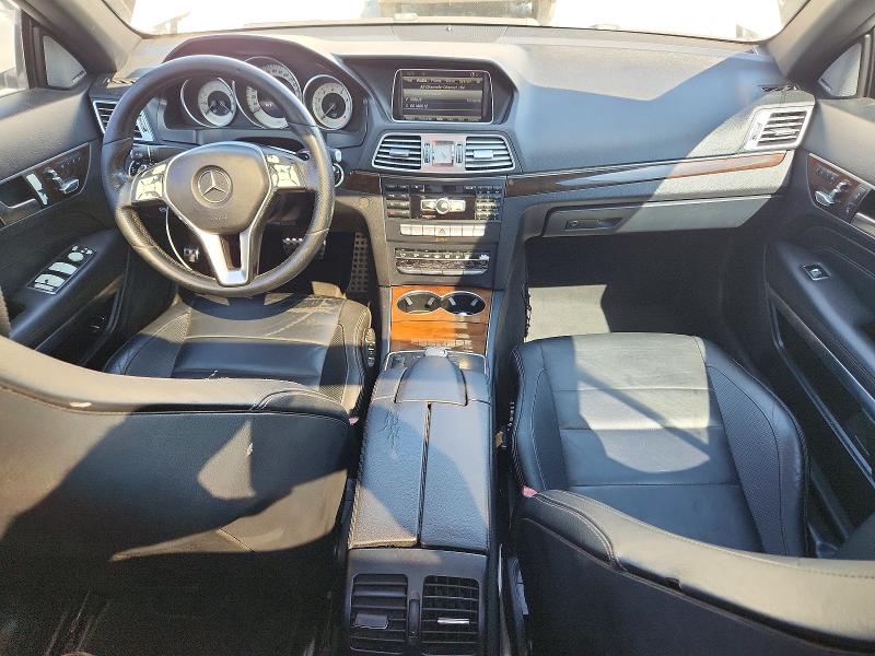 Photo 8 from auction – 2014 MERCEDES-BENZ E with VIN WDDKJ5KBXEF228180