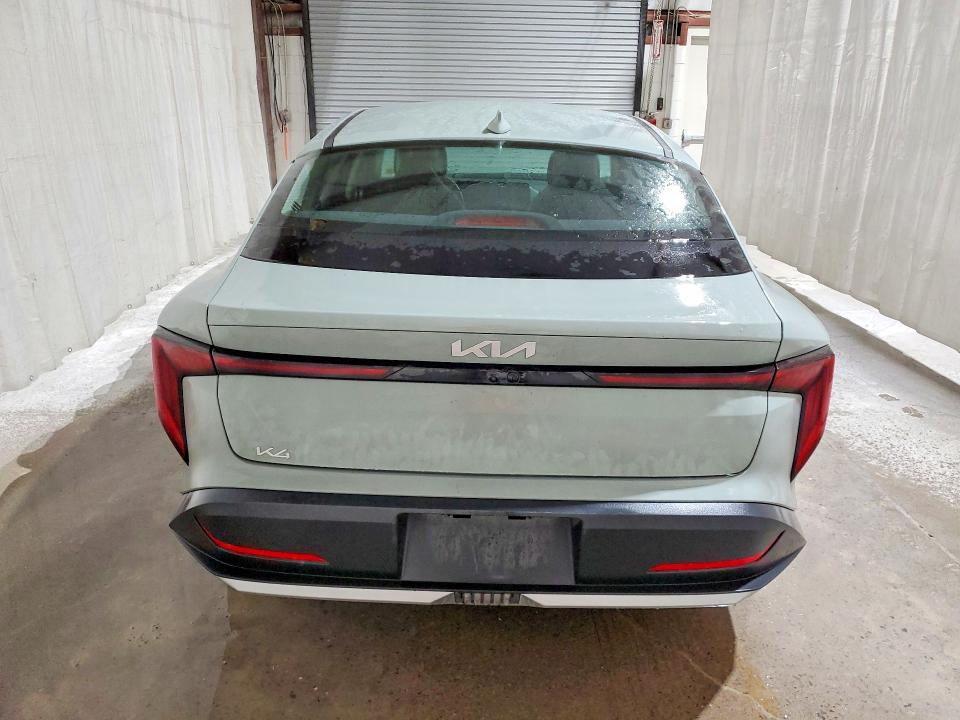 Photo 6 from auction – 2026 KIA K4 with VIN 3KPFT4DE4TE326832