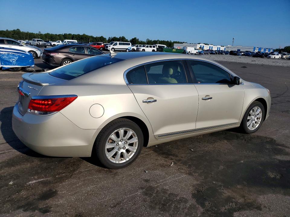 Photo 3 from auction – 2013 BUICK LACROSSE with VIN 1G4GC5ER0DF193243
