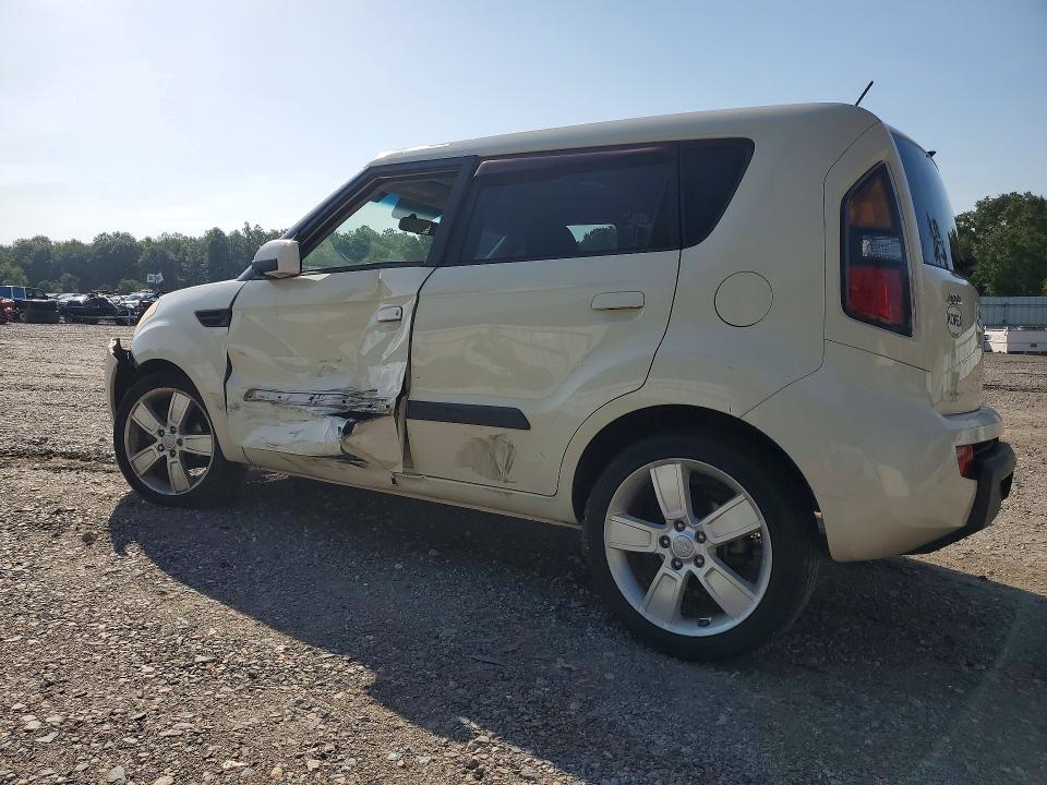 Photo 2 from auction – 2010 KIA SOUL with VIN KNDJT2A24A7137264