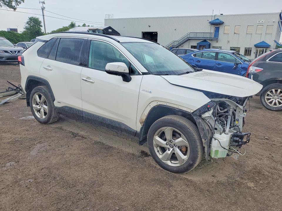 Photo 4 from auction – 2019 TOYOTA RAV4 with VIN 2T3DWRFVXKW025185