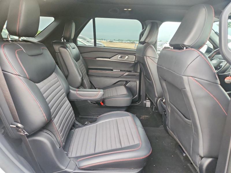 Photo 10 from auction – 2025 FORD EXPLORER with VIN 1FMUK8KHXSGB56968