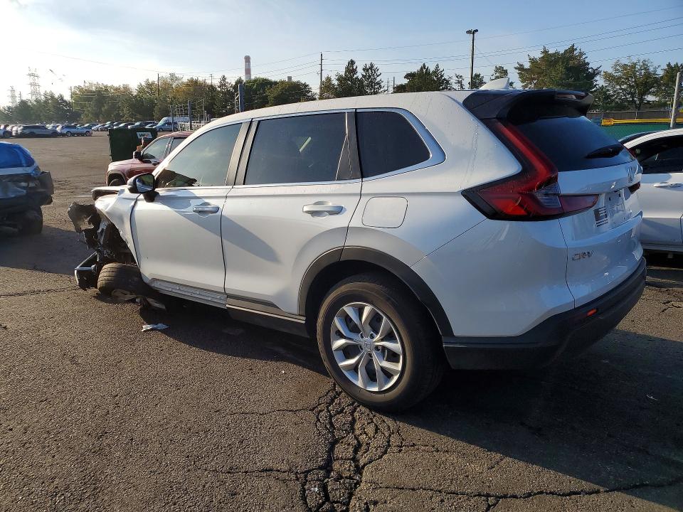 Photo 2 from auction – 2026 HONDA CR-V with VIN 7FARS4H27TE002482