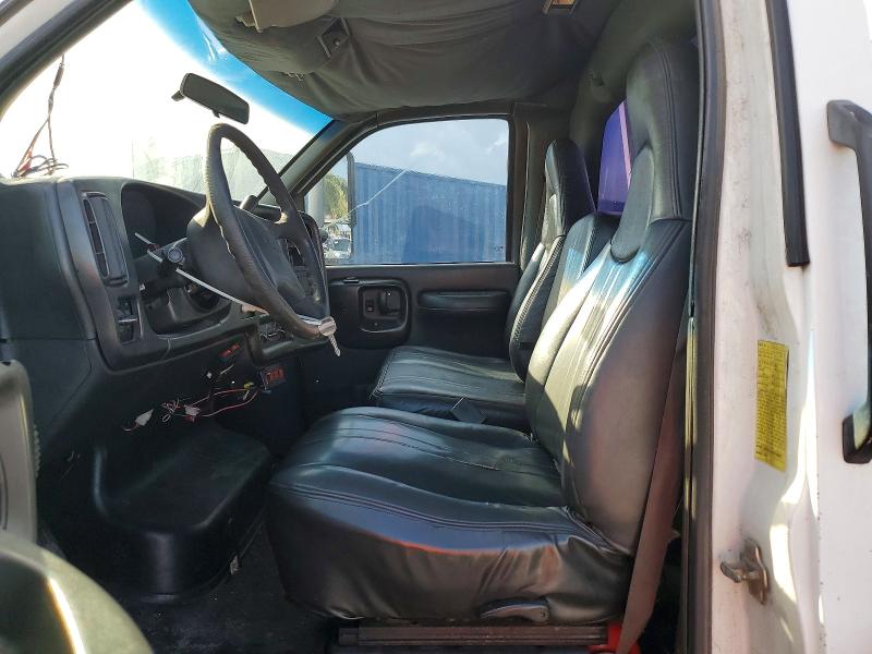 Photo 7 from auction – 2005 GMC C5500 with VIN 1GDE5C1275F527543