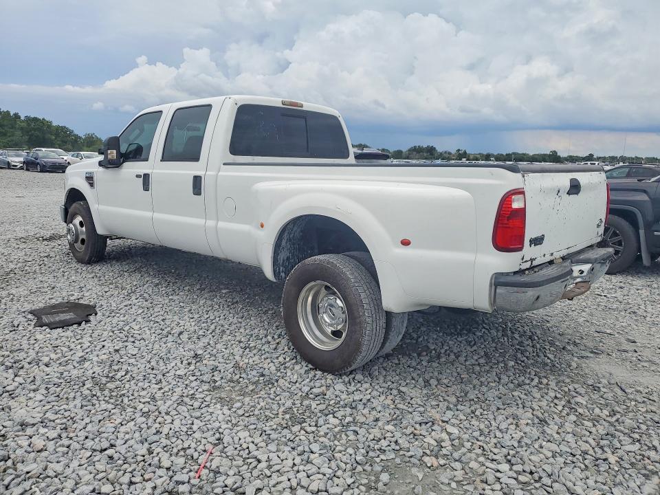 Photo 2 from auction – 2008 FORD F350 with VIN 1FTWW32R08EC90812