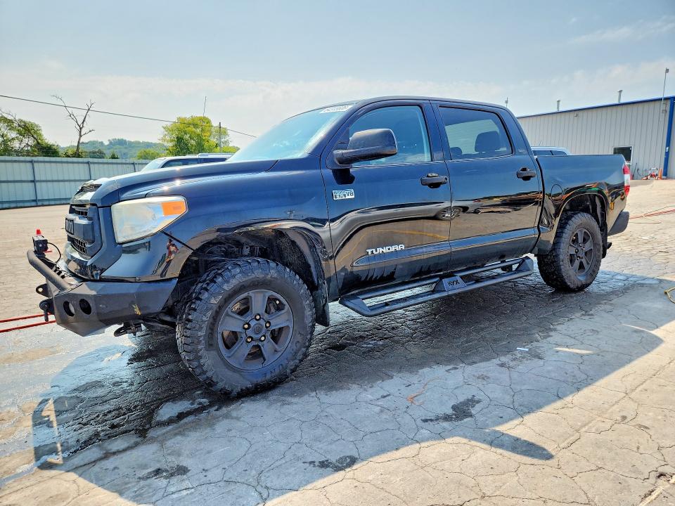 2015 TOYOTA TUNDRA - Търг №64315606