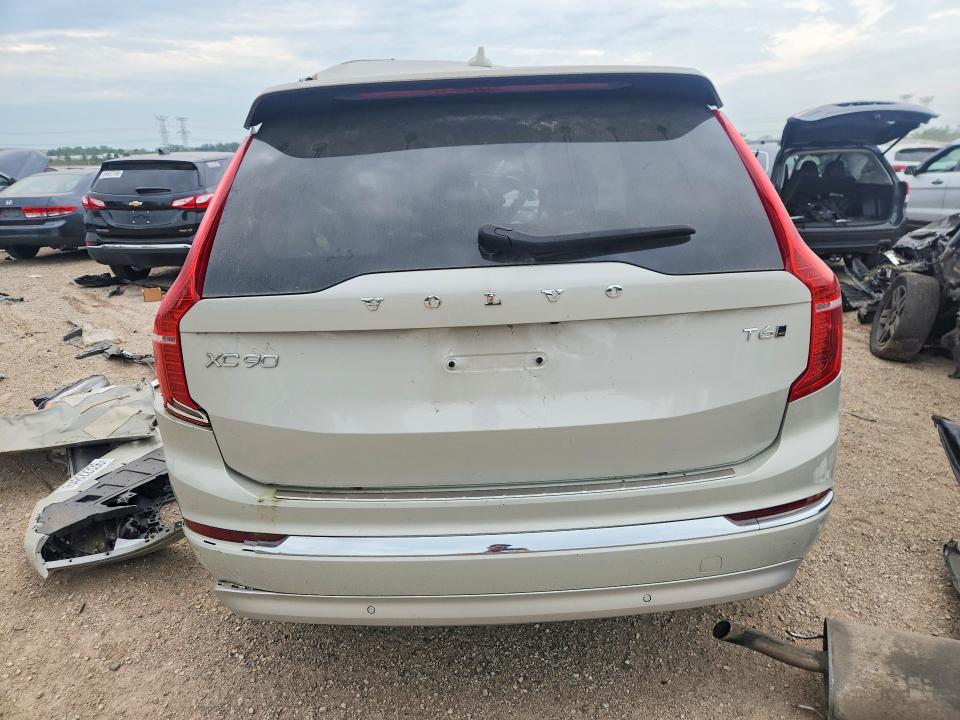 Photo 6 from auction – 2022 VOLVO XC90 with VIN YV4A221L3N1832031