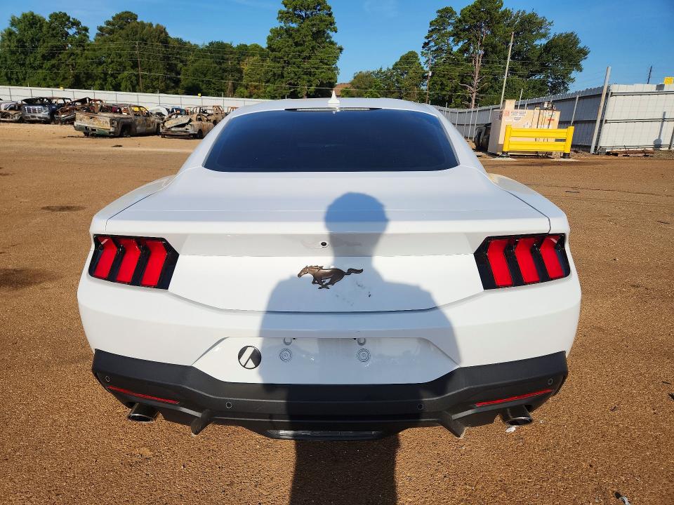 Photo 6 from auction – 2025 FORD MUSTANG with VIN 1FA6P8TH4S5129618