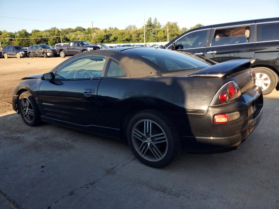 Photo 2 from auction – 2005 MITSUBISHI ECLIPSE with VIN 4A3AC74H65E024878