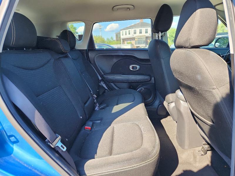Photo 11 from auction – 2016 KIA SOUL with VIN KNDJP3A5XG7365511