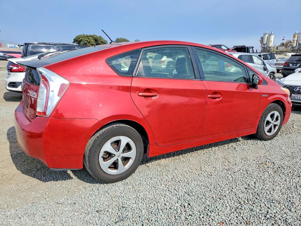 Foto 3 de la subasta – 2014 TOYOTA PRIUS con VIN JTDKN3DU5E1750102