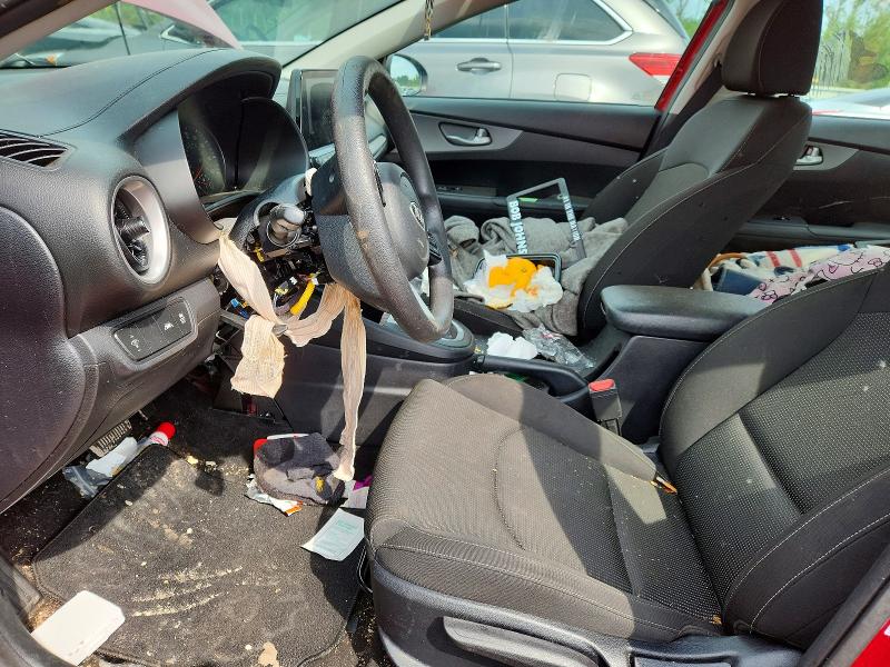 Photo 7 from auction – 2019 KIA FORTE with VIN 3KPF24AD4KE098652