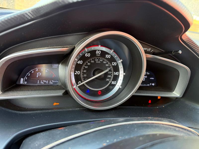 Photo 8 from auction – 2015 MAZDA 3 with VIN 3MZBM1U77FM164200