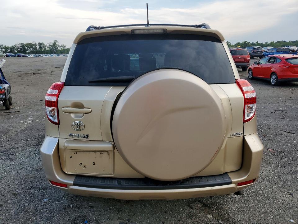 Photo 6 from auction – 2011 TOYOTA RAV4 with VIN 2T3BF4DV0BW145168