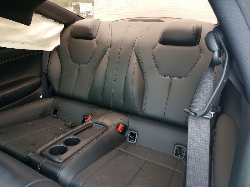 Photo 10 from auction – 2017 INFINITI Q60 with VIN JN1CV7EL7HM320756