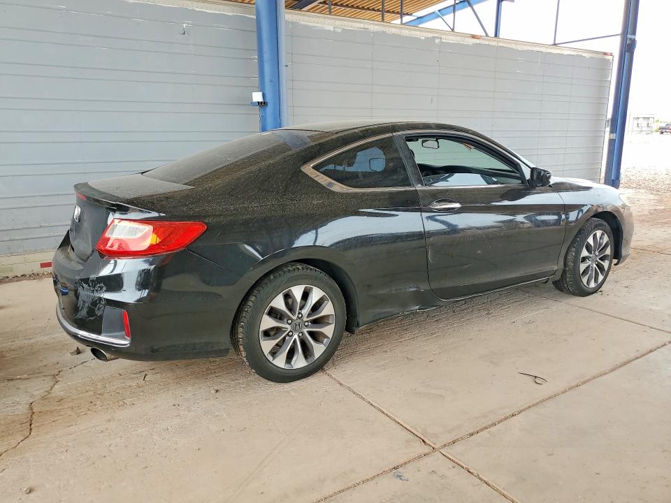 Photo 3 from auction – 2013 HONDA ACCORD with VIN 1HGCT1B3XDA017357