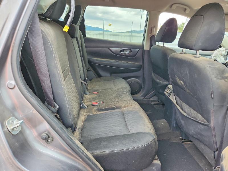 Photo 10 from auction – 2017 NISSAN ROGUE with VIN KNMAT2MT8HP522874