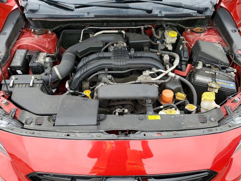 Photo 11 from auction – 2017 SUBARU IMPREZA with VIN 4S3GTAL61H3700177