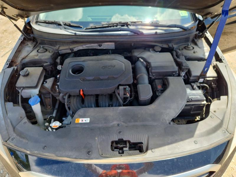 Photo 11 from auction – 2015 HYUNDAI SONATA with VIN 5NPE24AF5FH122472
