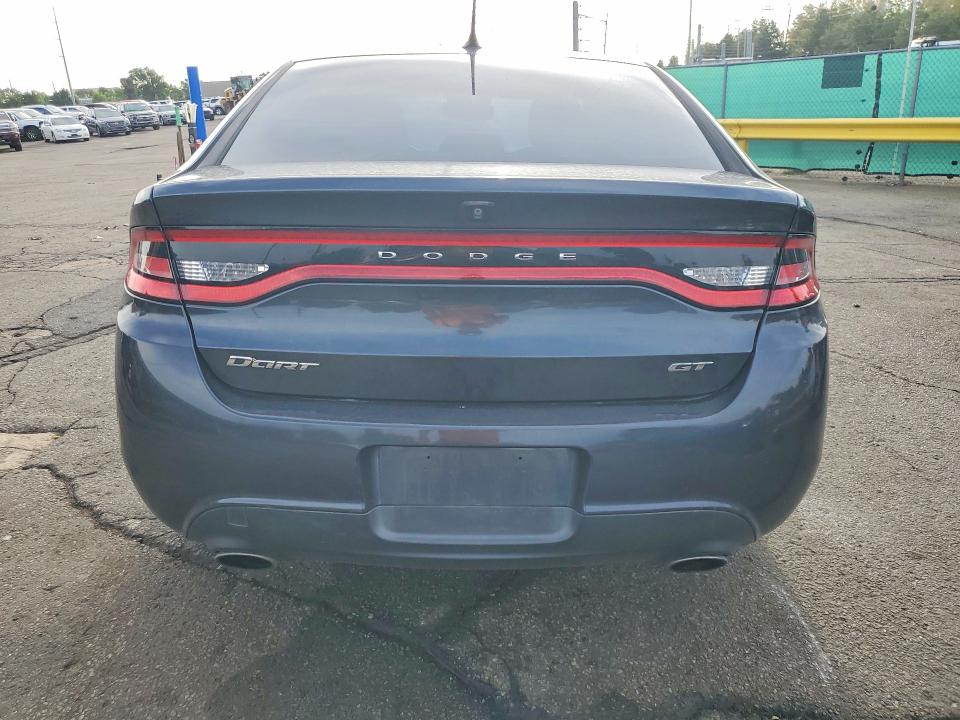 Фото 6 с аукциона – 2013 DODGE DART с VIN 1C3CDFCB6DD341164