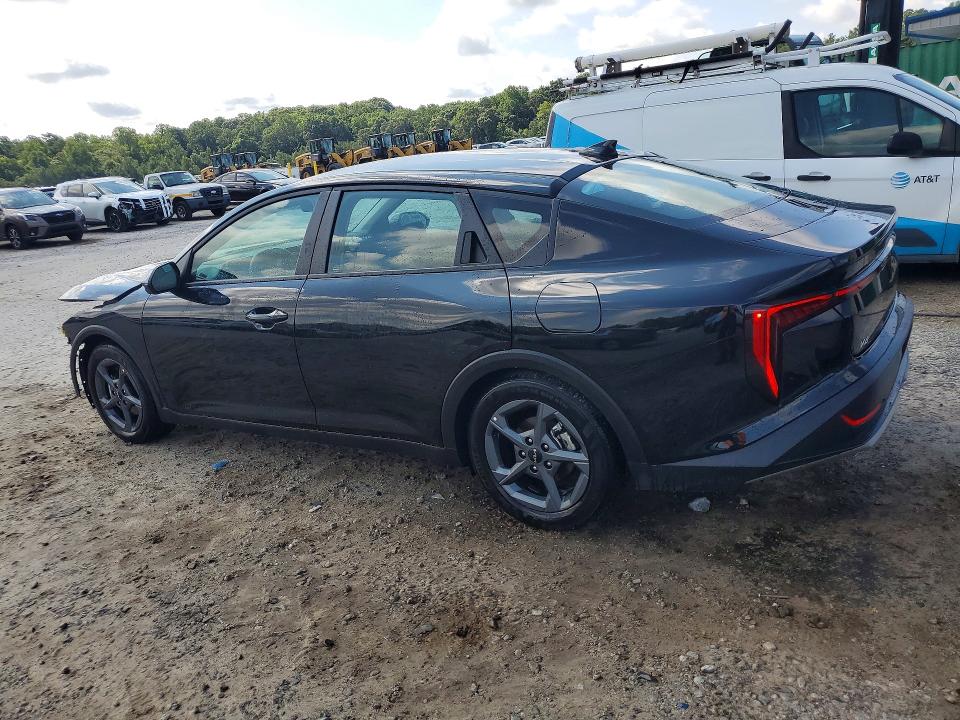 Photo 2 from auction – 2026 KIA K4 with VIN 3KPFT4DE7TE251141