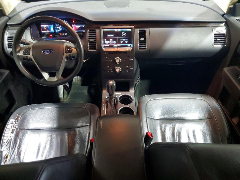 Photo 8 from auction – 2015 FORD FLEX with VIN 2FMGK5C83FBA02304