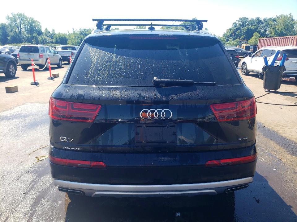 Foto 6 de la subasta – 2018 AUDI Q7 con VIN WA1LHAF76JD044802