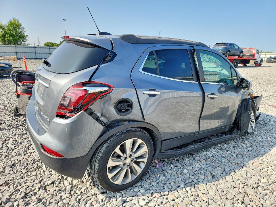 Zdjęcie 3 z aukcji – 2020 BUICK ENCORE z VIN KL4CJESB5LB043712