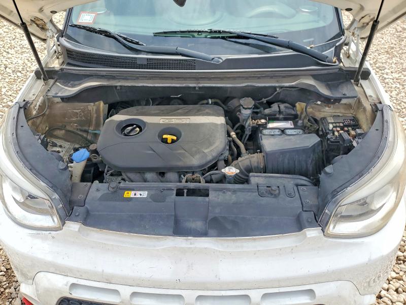 Photo 11 from auction – 2014 KIA SOUL with VIN KNDJP3A5XE7034134