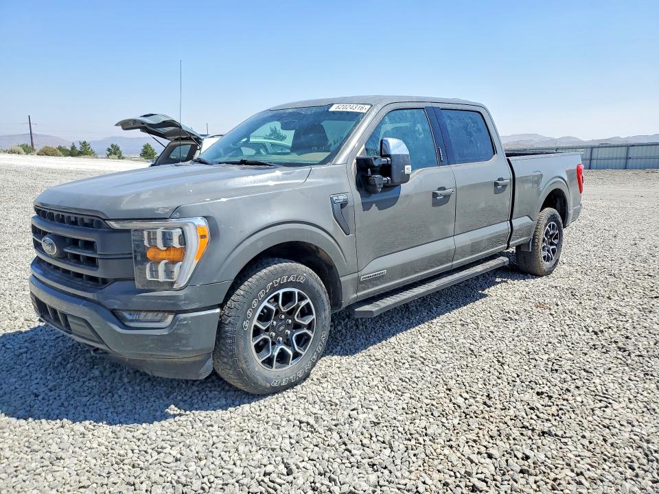 2021 FORD F150 - Търг №62024316