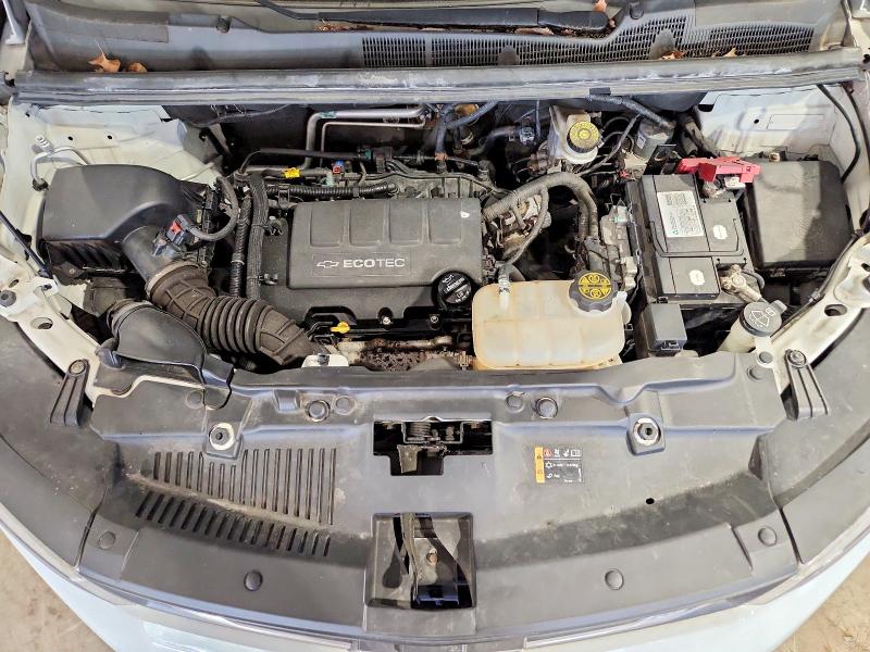 Photo 12 from auction – 2017 CHEVROLET TRAX with VIN KL7CJLSB1HB223638