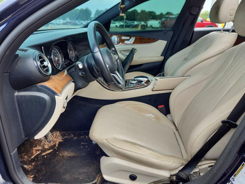 Photo 7 from auction – 2019 MERCEDES-BENZ E with VIN WDDZF4KBXKA514730