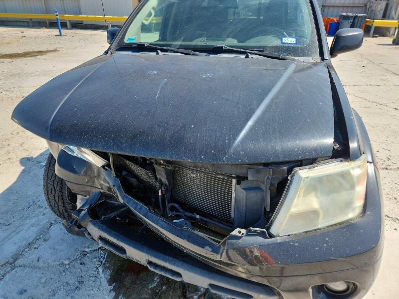 Photo 11 from auction – 2016 NISSAN FRONTIER with VIN 1N6AD0EV2GN758428