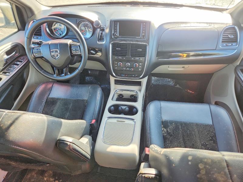 Photo 8 from auction – 2017 DODGE GRAND CARAVAN with VIN 2C4RDGCG0HR863881