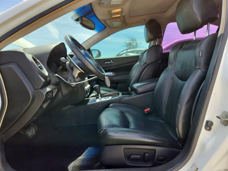 Photo 7 from auction – 2014 NISSAN MAXIMA with VIN 1N4AA5APXEC914309