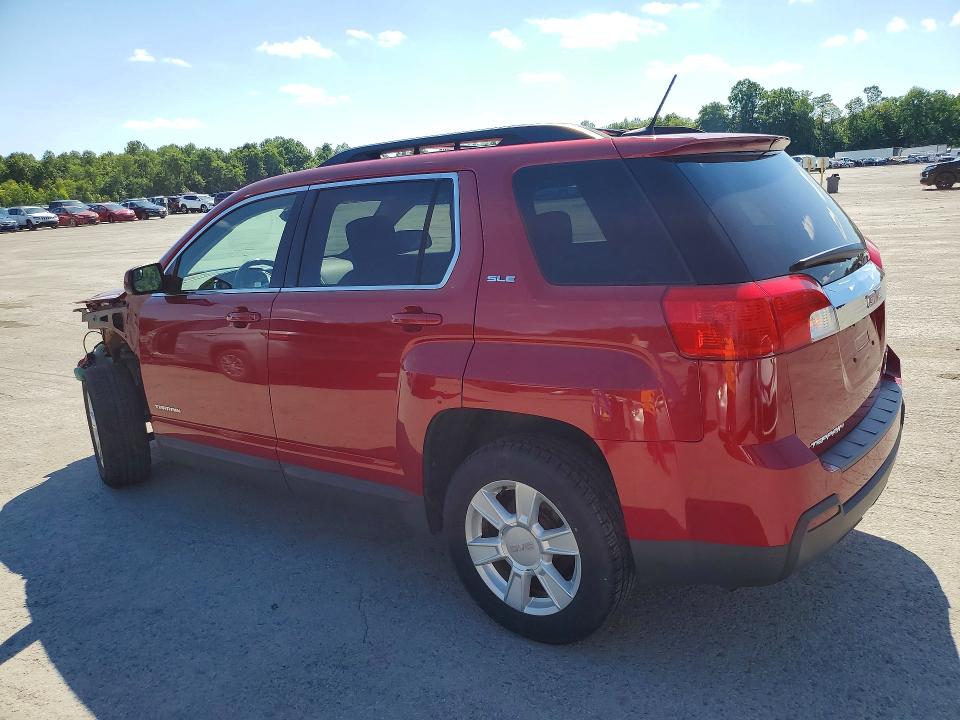 Photo 2 from auction – 2013 GMC TERRAIN with VIN 2GKFLTEK0D6164881