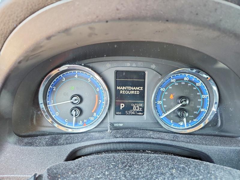 Photo 9 from auction – 2018 TOYOTA COROLLA with VIN 2T1BURHE5JC048473