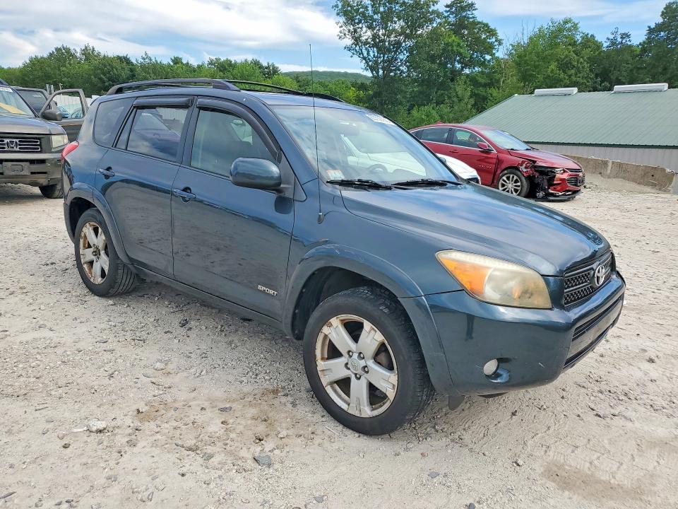 Photo 4 from auction – 2008 TOYOTA RAV4 with VIN JTMBD32VX86074459