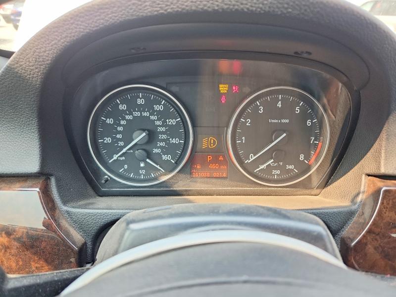 Photo 9 from auction – 2009 BMW 328 with VIN WBAWL13569PX26784