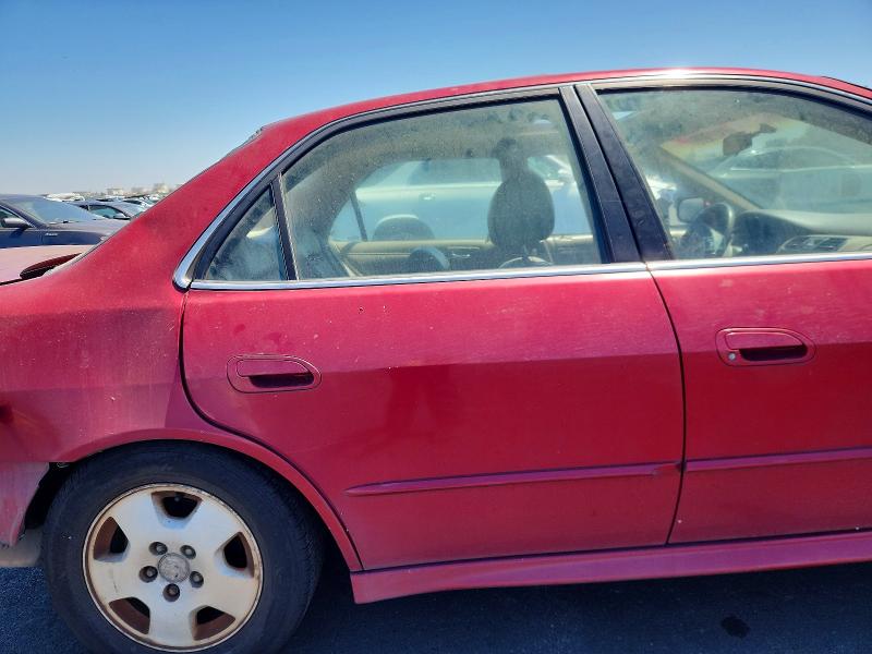Photo 10 from auction – 2002 HONDA ACCORD with VIN 1HGCG16512A049465