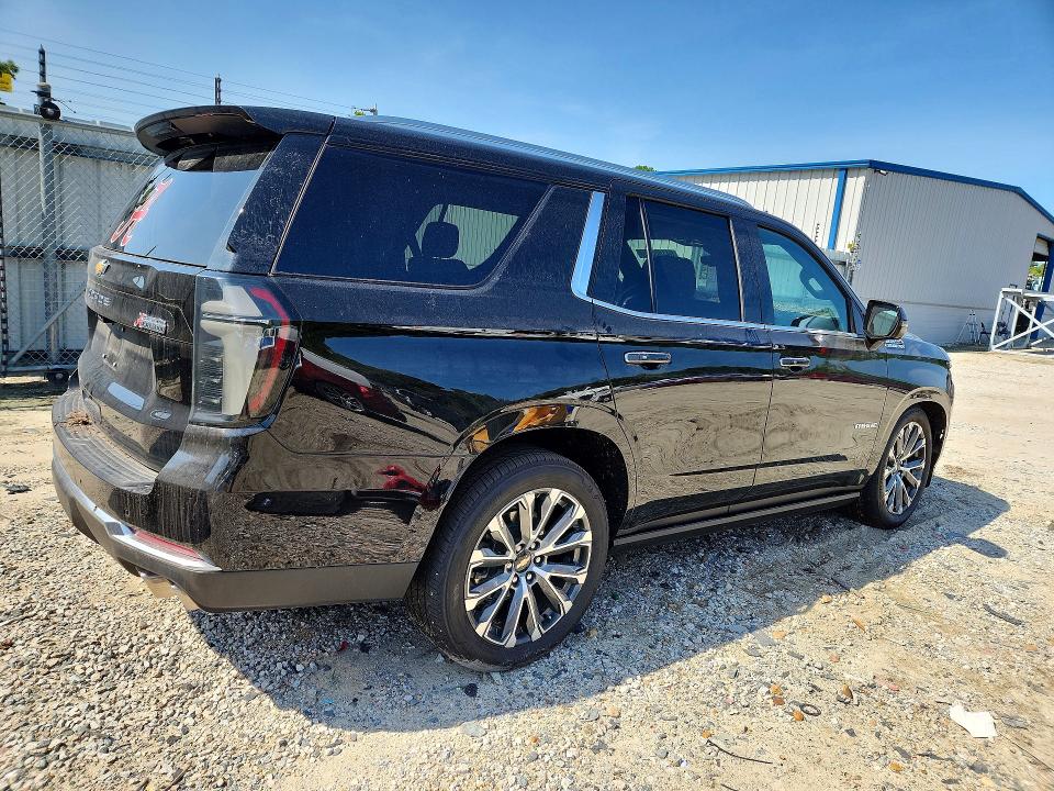 Photo 3 from auction – 2026 CHEVROLET TAHOE with VIN 1GNS6TKL7TR292740