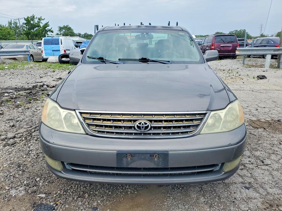 Foto 5 de la subasta – 2003 TOYOTA AVALON con VIN 4T1BF28B13U321692