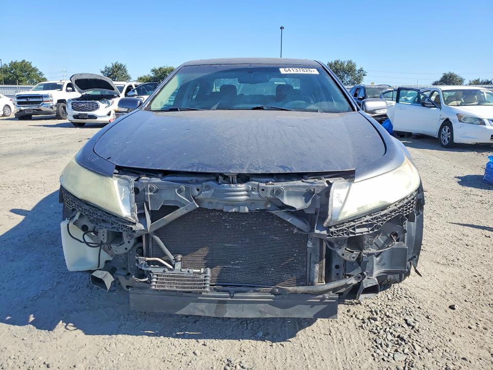 Photo 5 from auction – 2010 ACURA TL with VIN 19UUA9F58AA004669