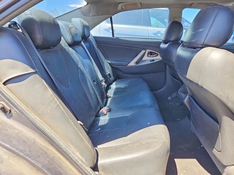 Photo 10 from auction – 2011 TOYOTA CAMRY with VIN 4T1BF3EK4BU649777